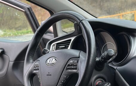 KIA cee'd III, 2012 год, 900 000 рублей, 28 фотография