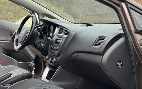 KIA cee'd III, 2012 год, 900 000 рублей, 32 фотография