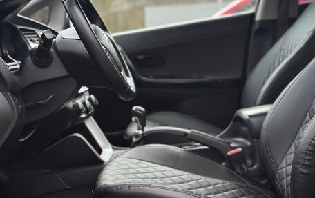 KIA cee'd III, 2012 год, 900 000 рублей, 38 фотография