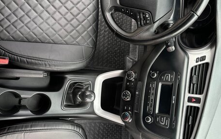 KIA cee'd III, 2012 год, 900 000 рублей, 27 фотография