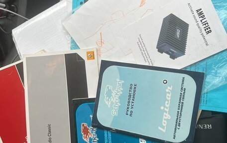 Renault Logan II, 2014 год, 800 000 рублей, 2 фотография