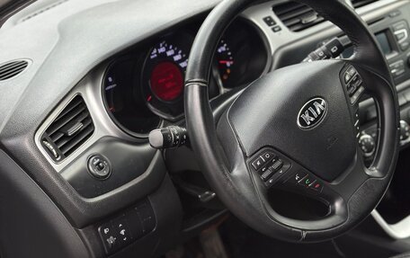 KIA cee'd III, 2012 год, 900 000 рублей, 39 фотография