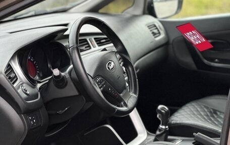 KIA cee'd III, 2012 год, 900 000 рублей, 40 фотография