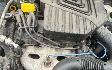 Renault Logan II, 2014 год, 800 000 рублей, 28 фотография