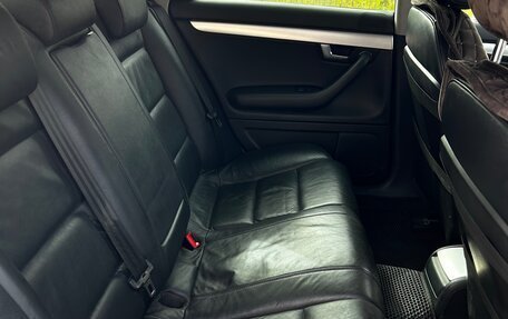 Audi A4, 2007 год, 870 000 рублей, 6 фотография