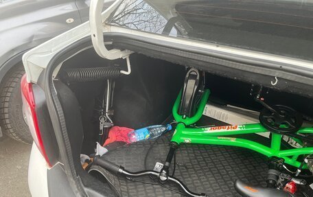 Renault Logan II, 2014 год, 800 000 рублей, 34 фотография