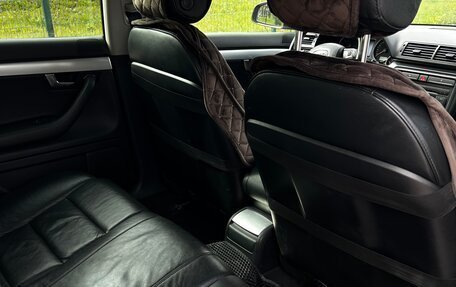 Audi A4, 2007 год, 870 000 рублей, 5 фотография