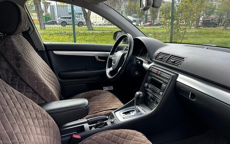 Audi A4, 2007 год, 870 000 рублей, 7 фотография