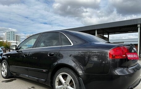 Audi A4, 2007 год, 870 000 рублей, 4 фотография