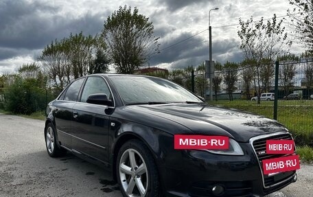 Audi A4, 2007 год, 870 000 рублей, 3 фотография