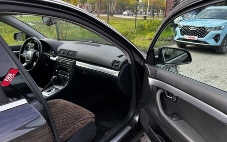 Audi A4, 2007 год, 870 000 рублей, 8 фотография
