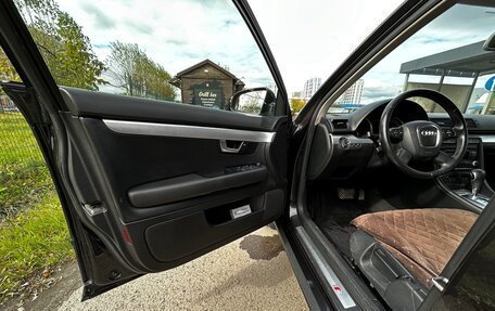 Audi A4, 2007 год, 870 000 рублей, 9 фотография