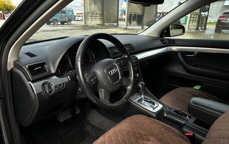 Audi A4, 2007 год, 870 000 рублей, 10 фотография