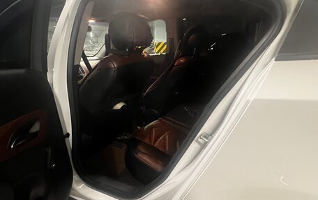 Chevrolet Cruze II, 2012 год, 650 000 рублей, 7 фотография