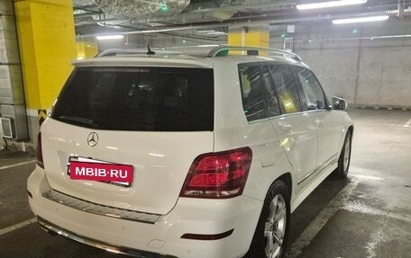 Mercedes-Benz GLK-Класс, 2014 год, 2 345 000 рублей, 3 фотография