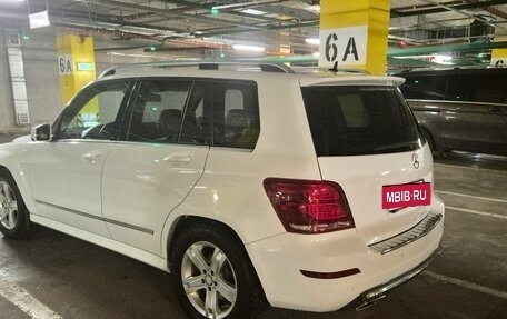 Mercedes-Benz GLK-Класс, 2014 год, 2 345 000 рублей, 4 фотография