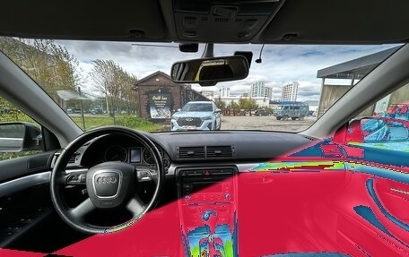 Audi A4, 2007 год, 870 000 рублей, 11 фотография