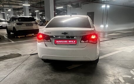 Chevrolet Cruze II, 2012 год, 650 000 рублей, 4 фотография