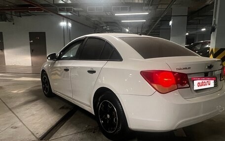Chevrolet Cruze II, 2012 год, 650 000 рублей, 6 фотография