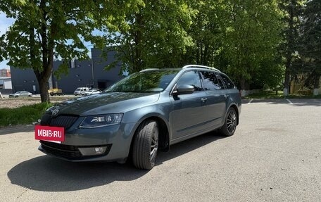 Skoda Octavia, 2016 год, 2 150 000 рублей, 2 фотография