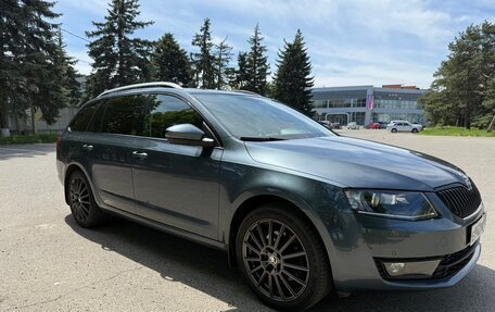 Skoda Octavia, 2016 год, 2 150 000 рублей, 8 фотография