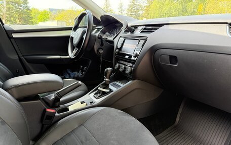 Skoda Octavia, 2016 год, 2 150 000 рублей, 11 фотография