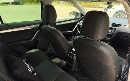 Skoda Octavia, 2016 год, 2 150 000 рублей, 10 фотография