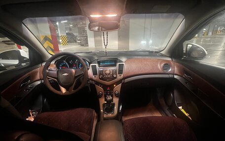 Chevrolet Cruze II, 2012 год, 650 000 рублей, 9 фотография