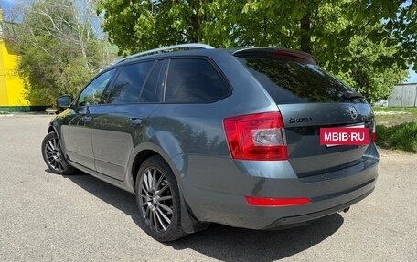 Skoda Octavia, 2016 год, 2 150 000 рублей, 3 фотография