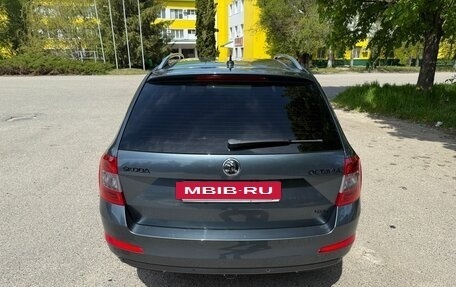 Skoda Octavia, 2016 год, 2 150 000 рублей, 9 фотография