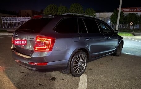 Skoda Octavia, 2016 год, 2 150 000 рублей, 13 фотография