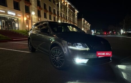 Skoda Octavia, 2016 год, 2 150 000 рублей, 14 фотография