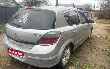 Opel Astra H, 2004 год, 220 000 рублей, 4 фотография