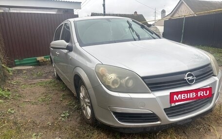 Opel Astra H, 2004 год, 220 000 рублей, 2 фотография