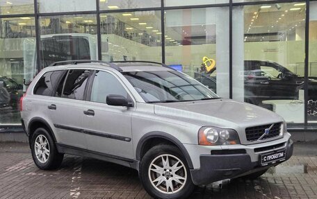 Volvo XC90 II рестайлинг, 2004 год, 900 000 рублей, 3 фотография
