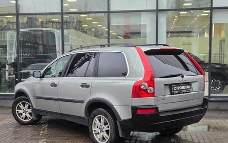 Volvo XC90 II рестайлинг, 2004 год, 900 000 рублей, 6 фотография