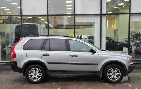 Volvo XC90 II рестайлинг, 2004 год, 900 000 рублей, 4 фотография