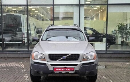 Volvo XC90 II рестайлинг, 2004 год, 900 000 рублей, 2 фотография