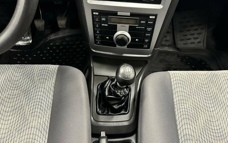 Daewoo Nexia I рестайлинг, 2011 год, 355 000 рублей, 14 фотография