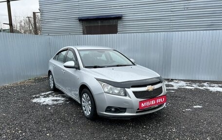 Chevrolet Cruze II, 2009 год, 445 000 рублей, 5 фотография