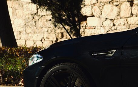 BMW M5, 2013 год, 6 490 000 рублей, 6 фотография