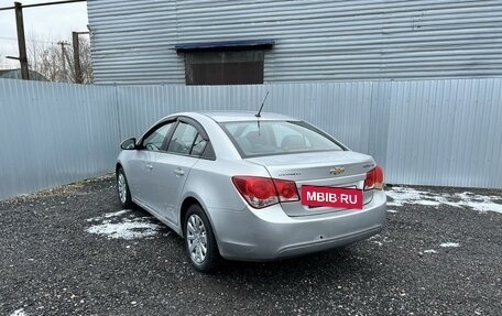 Chevrolet Cruze II, 2009 год, 445 000 рублей, 6 фотография