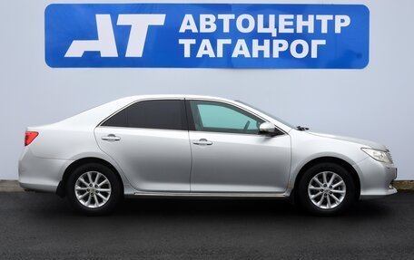 Toyota Camry, 2013 год, 1 649 000 рублей, 4 фотография