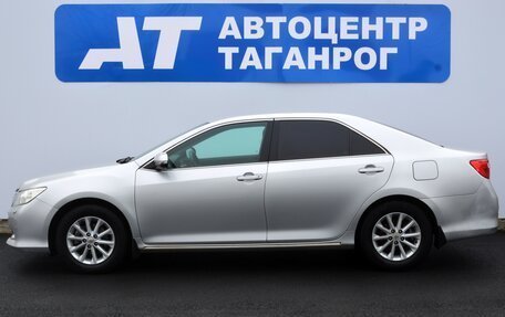 Toyota Camry, 2013 год, 1 649 000 рублей, 8 фотография