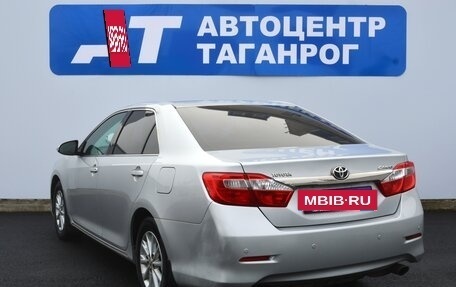Toyota Camry, 2013 год, 1 649 000 рублей, 7 фотография