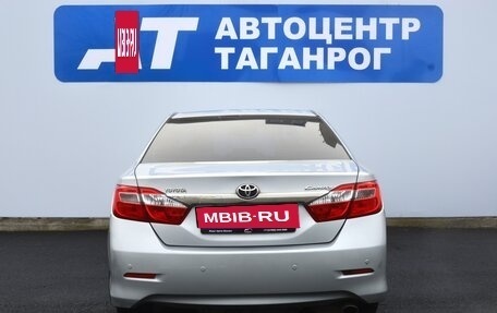 Toyota Camry, 2013 год, 1 649 000 рублей, 6 фотография