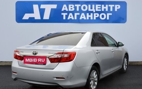 Toyota Camry, 2013 год, 1 649 000 рублей, 5 фотография