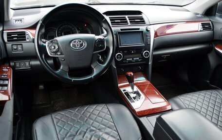 Toyota Camry, 2013 год, 1 649 000 рублей, 12 фотография