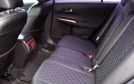 Toyota Camry, 2013 год, 1 649 000 рублей, 22 фотография