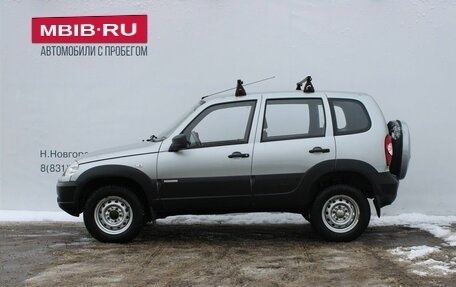 Chevrolet Niva I рестайлинг, 2014 год, 499 000 рублей, 2 фотография